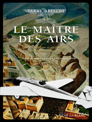cover image of Le maître des airs